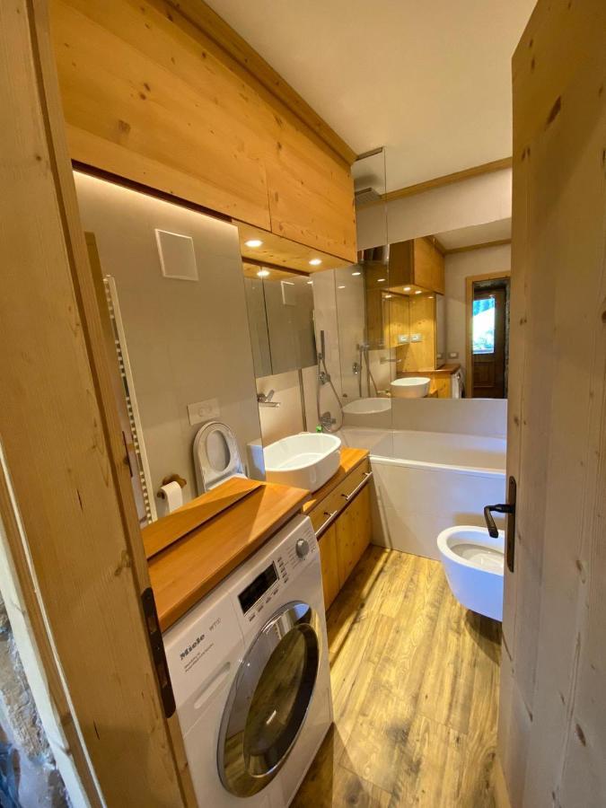Al Maso Apartment Mazzin Exteriör bild